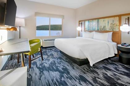 Fairfield by Marriott Inn & Suites Klamath Falls - image 7