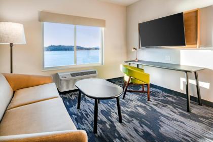 Fairfield by Marriott Inn & Suites Klamath Falls - image 8