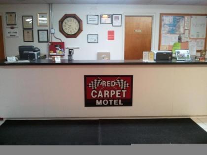 Red Carpet motel   Knoxville Knoxville Iowa