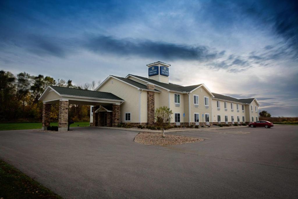 Cobblestone Hotel & Suites - Knoxville - main image