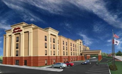 Hampton Inn & Suites-Knoxville/North I-75 - main image