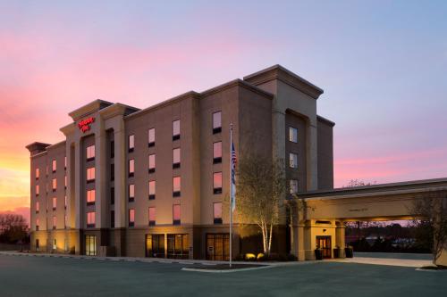 Hampton Inn Knoxville-East - main image