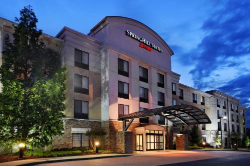 SpringHill Suites Knoxville At Turkey Creek - main image