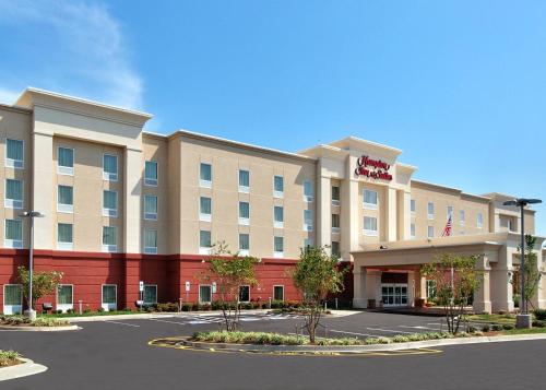 Hampton Inn & Suites Knoxville-Turkey Creek - main image