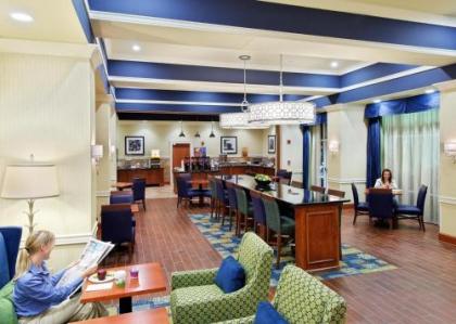 Hampton Inn & Suites Knoxville-Turkey Creek - image 3