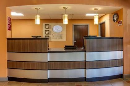 Comfort Suites Knoxville West - Farragut - image 1