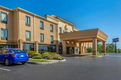 Comfort Suites Knoxville West - Farragut - image 3