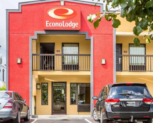 Econo Lodge North Knoxville - main image