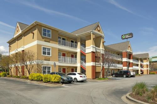 Extended Stay America Suites - Knoxville - Cedar Bluff - main image