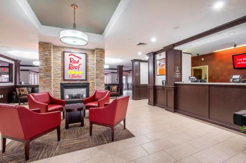 Red Roof Inn PLUS+ & Suites Knoxville West - Cedar Bluff - main image