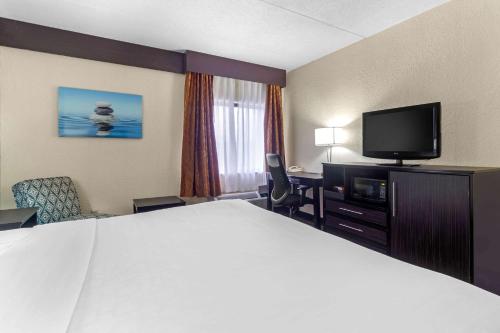 Clarion Inn & Suites West Knoxville - image 3