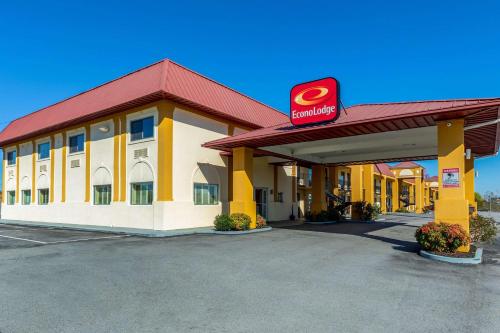 Econo Lodge Knoxville - main image