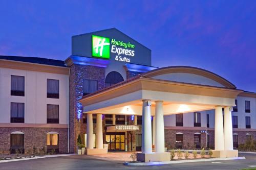 Holiday Inn Express Hotel & Suites Knoxville-Farragut an IHG Hotel - main image