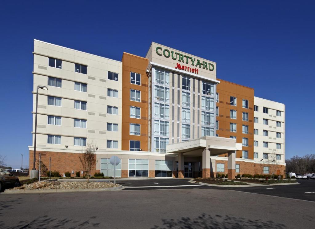 Courtyard by Marriott Knoxville West/Bearden - main image