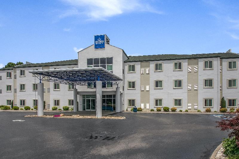 Americas Best Value Inn-Knoxville East - main image