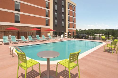 Home2 Suites by Hilton Knoxville West - main image