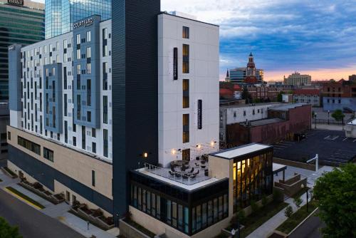 Courtyard by Marriott Knoxville Downtown - main image