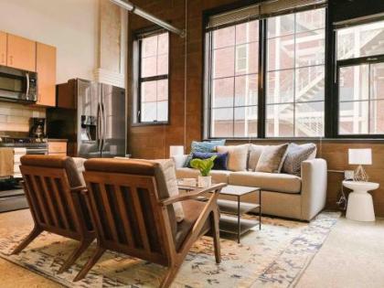 Cozy Downtown Loft Knoxville Tennessee