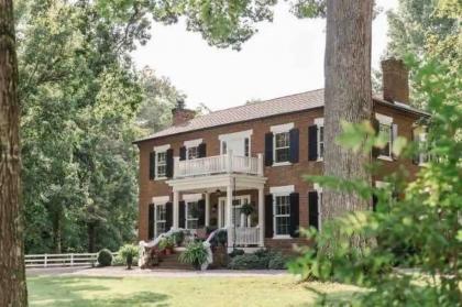 Historic Boyd Harvey Main House & Grounds