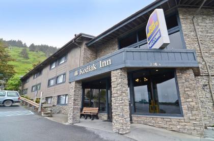 Best Western Kodiak Inn And Convention Center - image 1