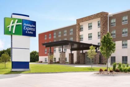 Holiday Inn Express  Suites   Kokomo South an IHG Hotel Indiana