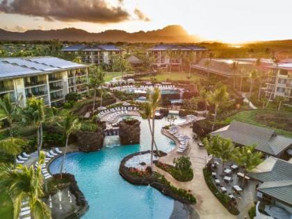 Koloa Landing Resort at Poipu Autograph Collection Koloa Hawaii