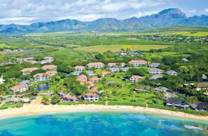 Aparthotels in Koloa Hawaii