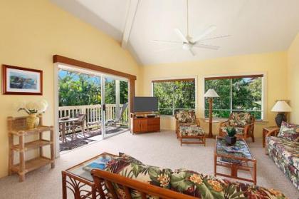 Poipu Regency 321 - Gardenview - 3BR/2.5BA Portable AC