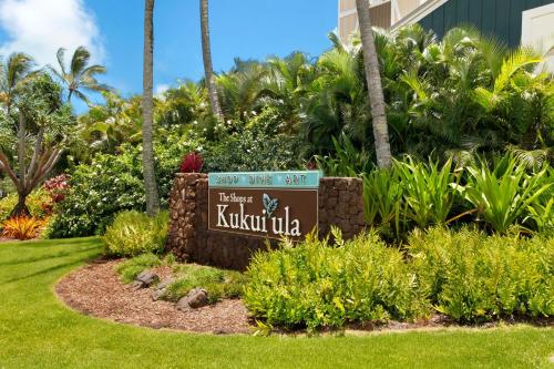 Poipu Regency 321 - Gardenview - 3BR/2.5BA Portable AC - image 3