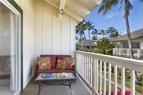 Poipu Regency 522 - Gardenview - 3BR/3BA Portable AC - image 3