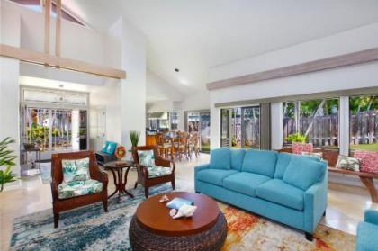 Poipu Lanai Villas 38   Gardenview   3BR2.5BA