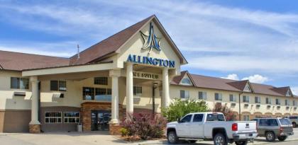 Allington Inn  Suites Kremmling Kremmling