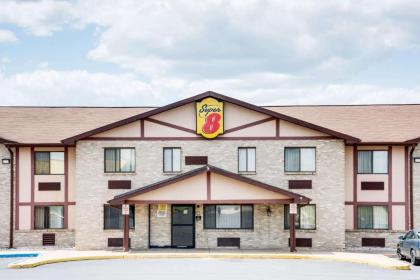 Super 8 by Wyndham KutztownAllentown Area Pennsylvania