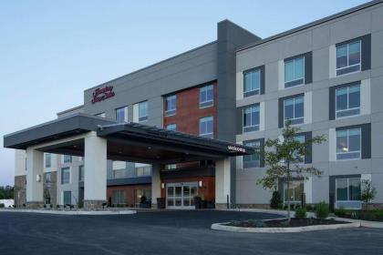 Hampton Inn & Suites Kutztown Pa - image 9