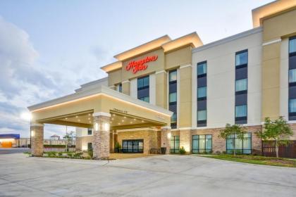 Hampton Inn Kyle - image 1