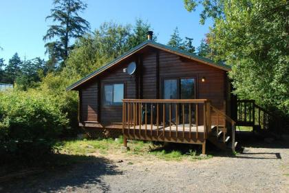 La Conner Camping Resort Beach Cabin 1 La Conner