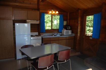 La Conner Camping Resort Beach Cabin 1 - image 4