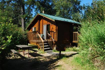 La Conner Camping Resort Deluxe Cabin 5 - image 2