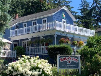 Bed and Breakfast in La Conner Washington