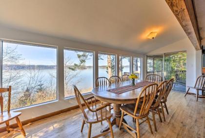 Cozy La Conner Home with Views and Deck Steps from Bay! - image 2