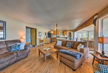 Cozy La Conner Home with Views and Deck Steps from Bay! - image 9