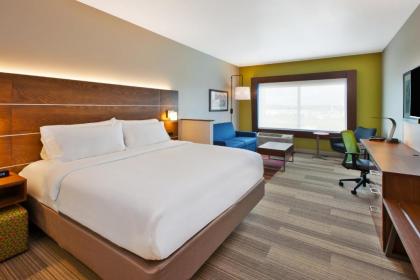 Holiday Inn Express and Suites South Hill an IHG Hotel - image 11