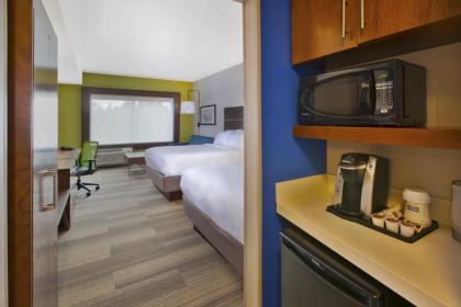 Holiday Inn Express and Suites South Hill an IHG Hotel - image 12