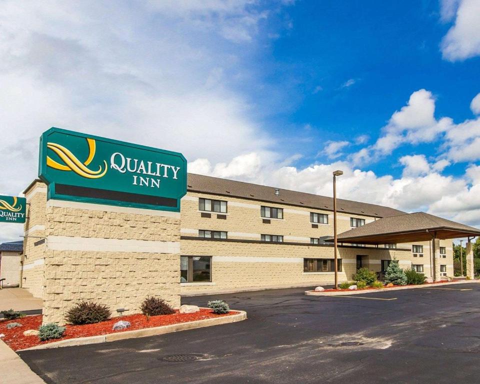 Quality Inn La Crosse - main image