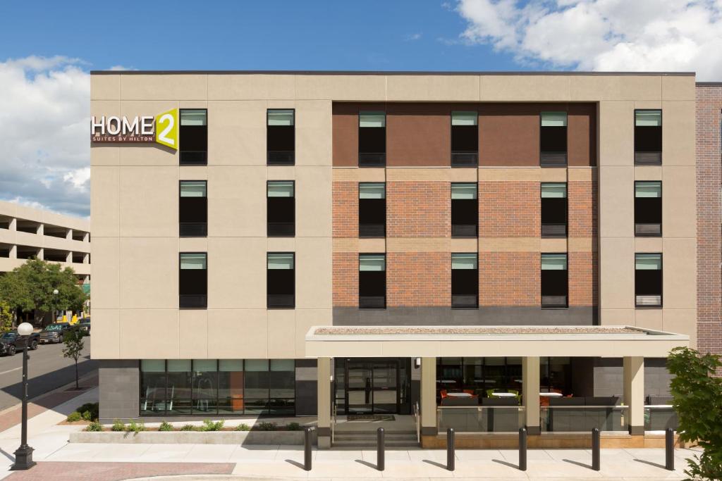 Home2 Suites By Hilton La Crosse - main image