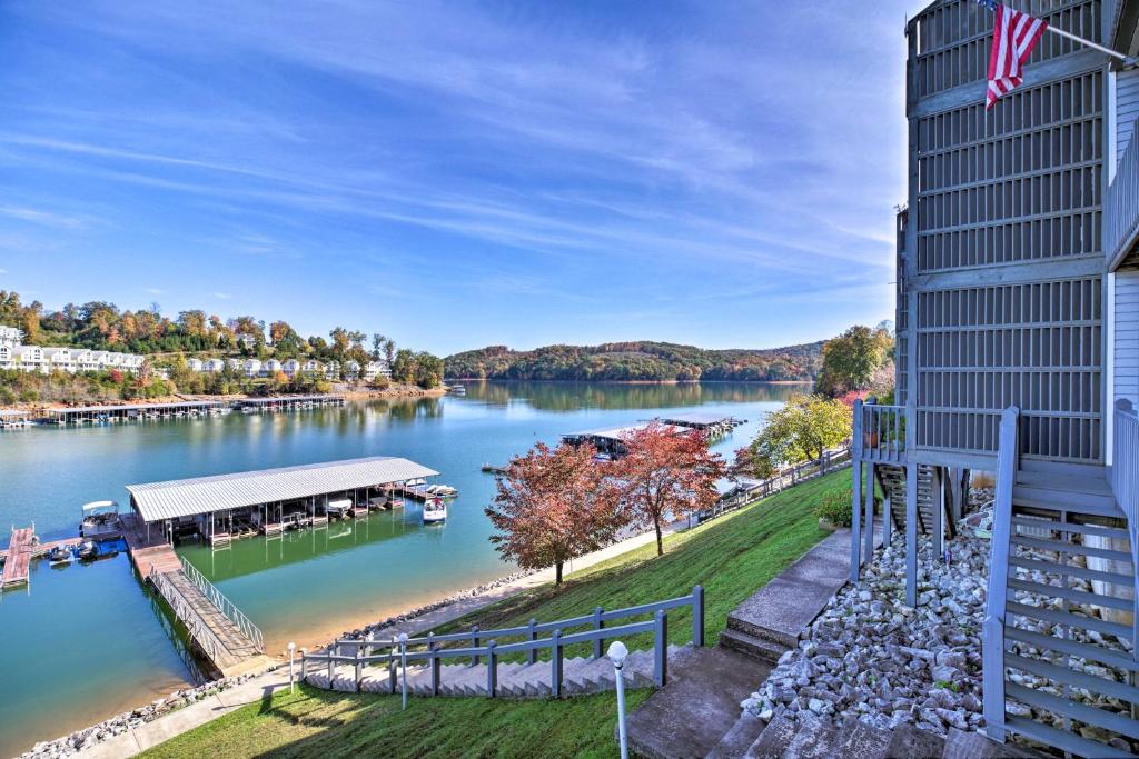 Waterfront Condo on Norris Lake with Boat Slip! - image 4