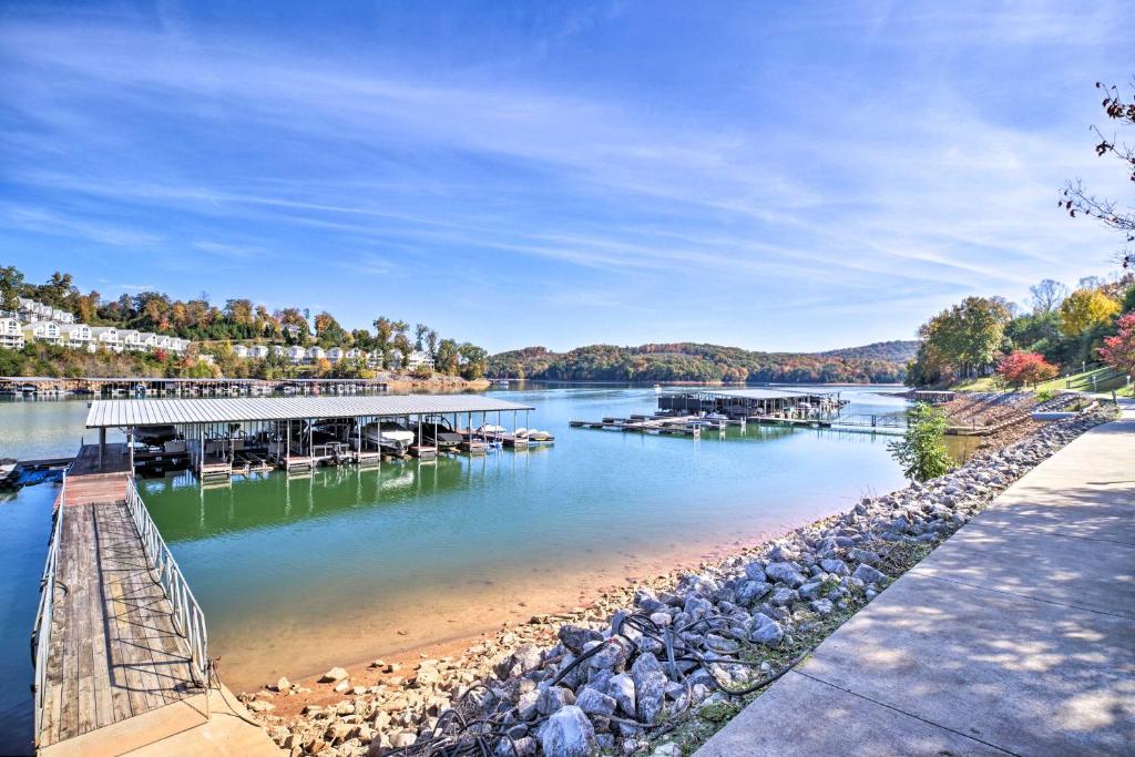 Waterfront Condo on Norris Lake with Boat Slip! - image 5