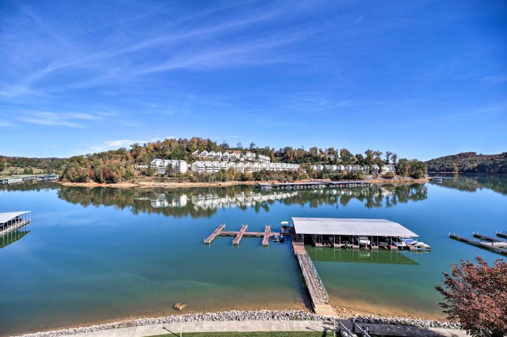 Waterfront Condo on Norris Lake with Boat Slip! - image 6