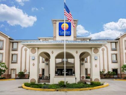 Comfort Inn  Suites La Grange La Grange