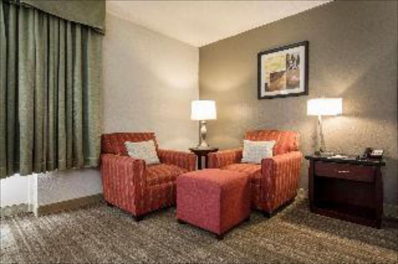 Best Western Ashbury Inn - image 2